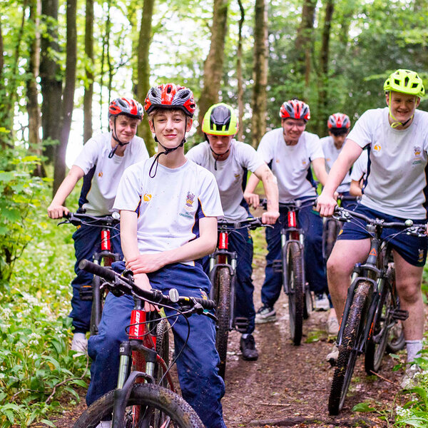 Bild zu Sedbergh School