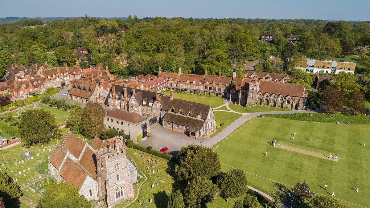 Header-Bild zu Bradfield College