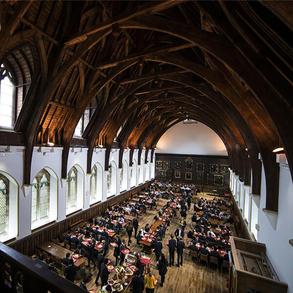 Bild zu Lancing College