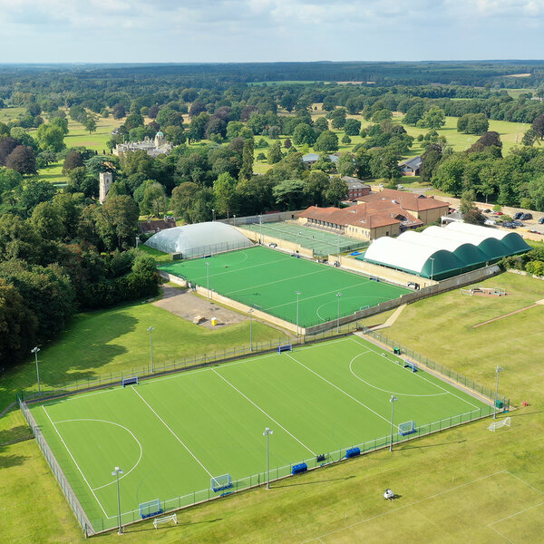 Bild zu Culford School