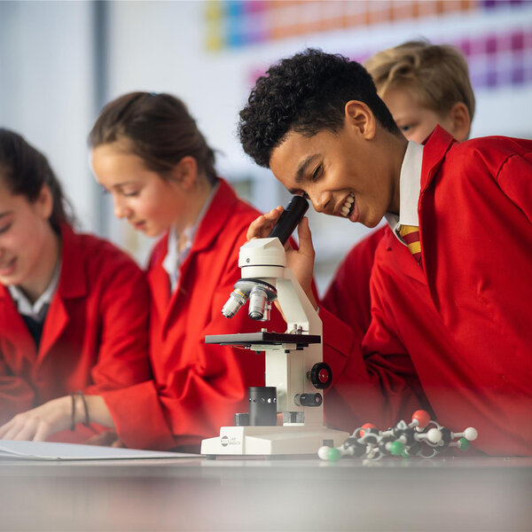 Bild zu Haileybury School