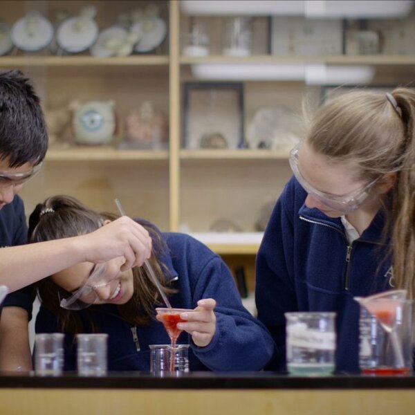 Bild zu Albert College