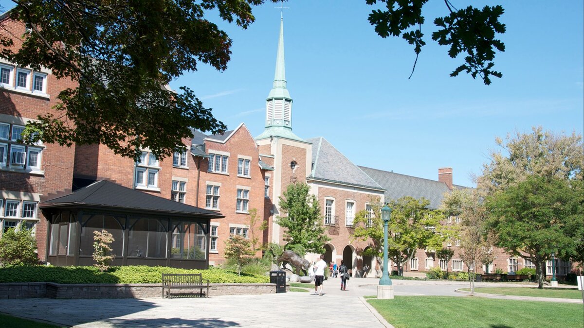 Header-Bild zu Ridley College