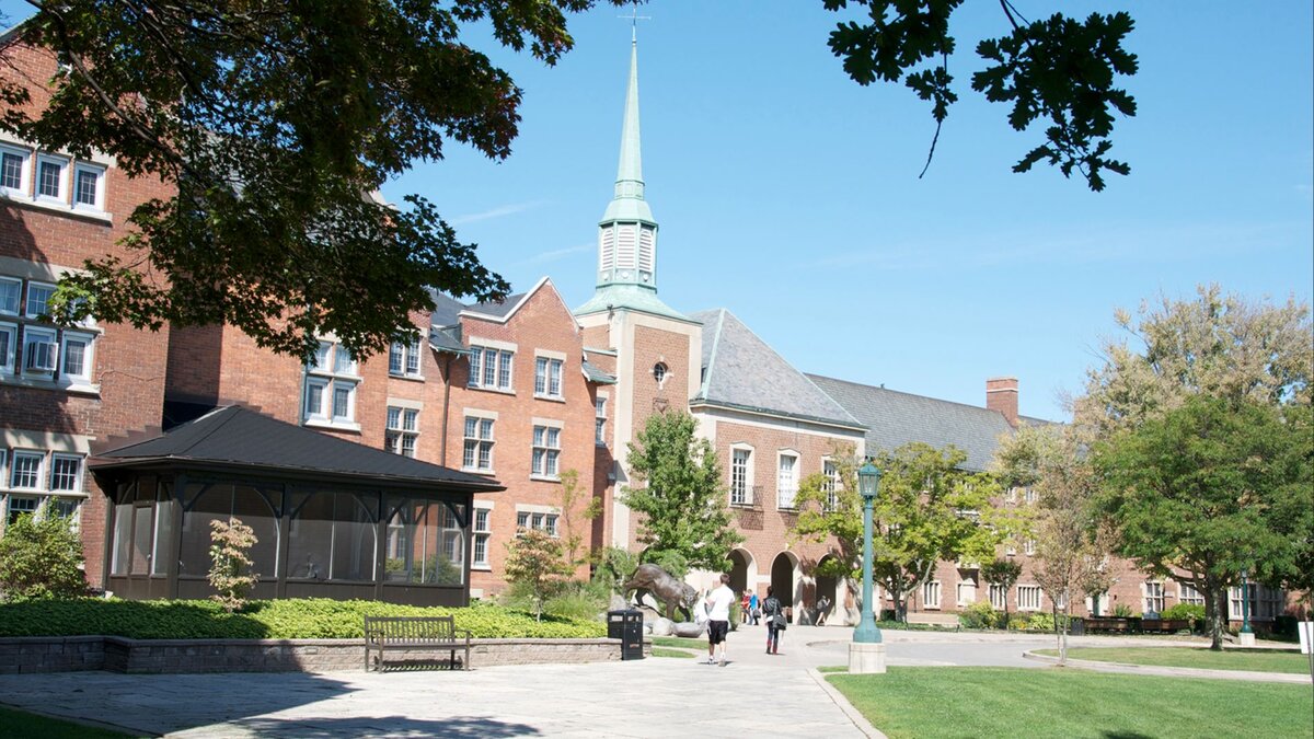 Header-Bild zu Ridley College