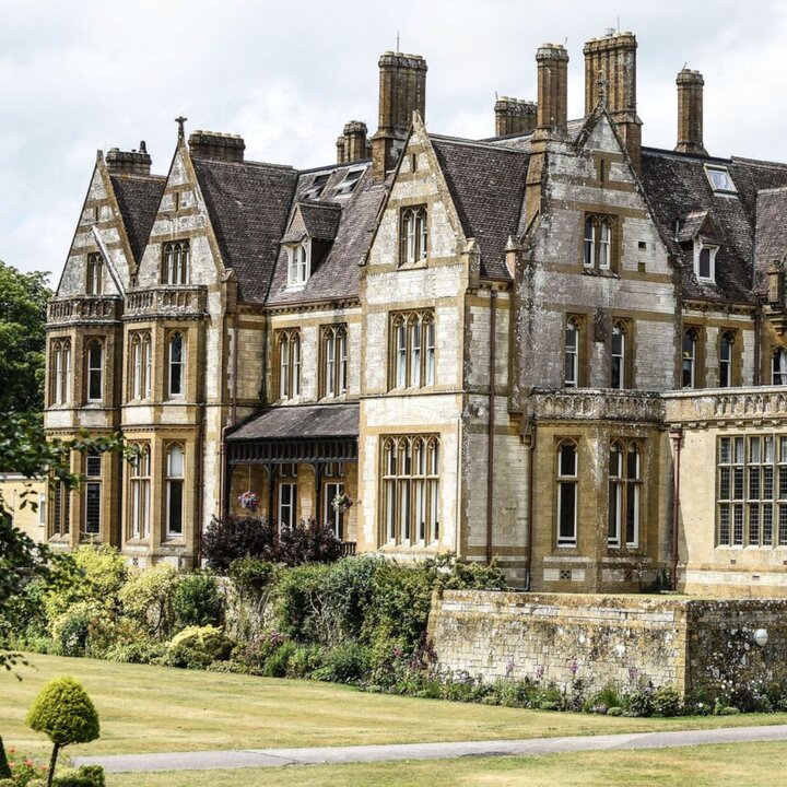 Header-Bild zu Clayesmore School