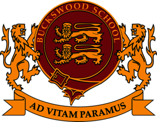 Schul-Logo: Buckswood - Sommer
