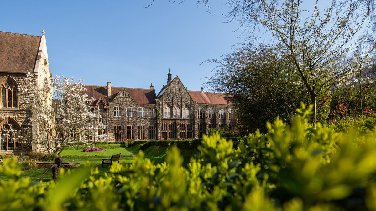Header-Bild zu Cheltenham Ladies` College