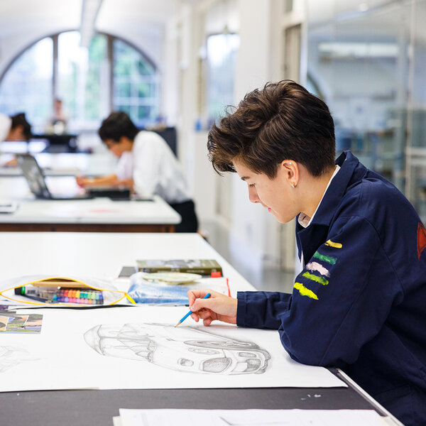 Bild zu Christs Hospital