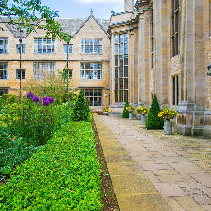 Header-Bild zu Uppingham School