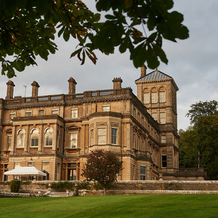 Header-Bild zu Rendcomb College