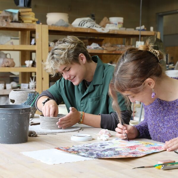 Bild zu St Johnsbury Academy