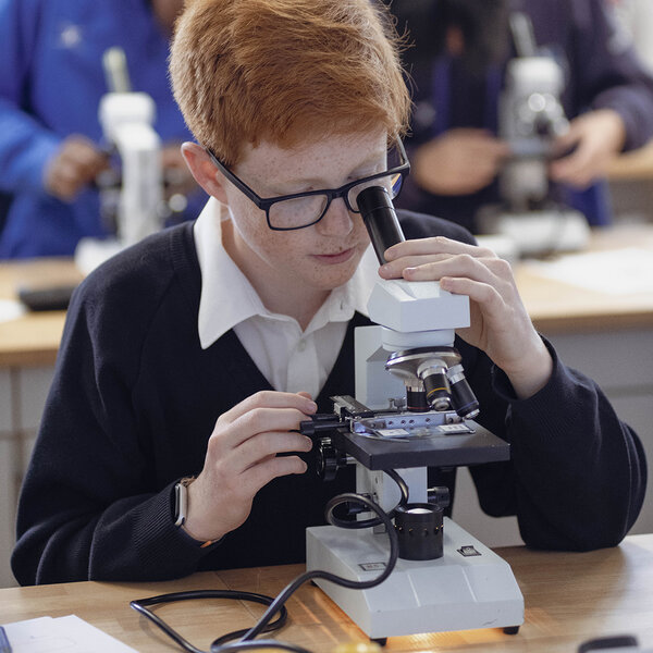 Bild zu The King`s School Canterbury