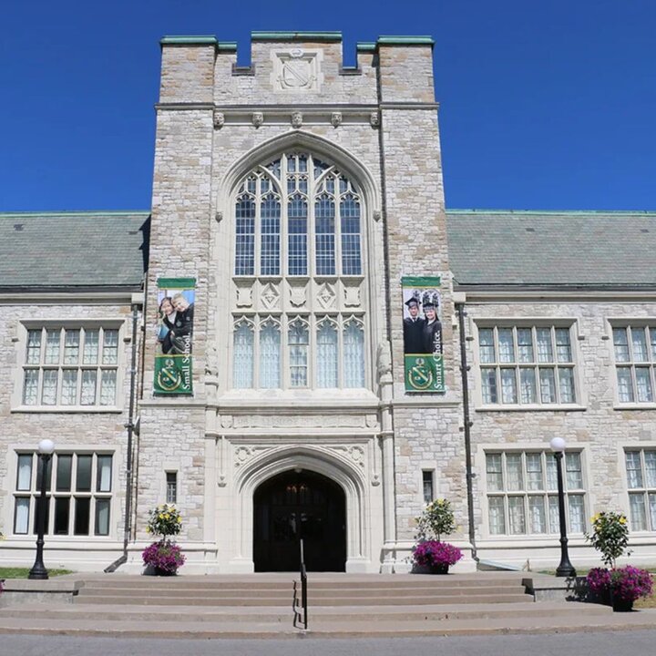 Header-Bild zu Albert College