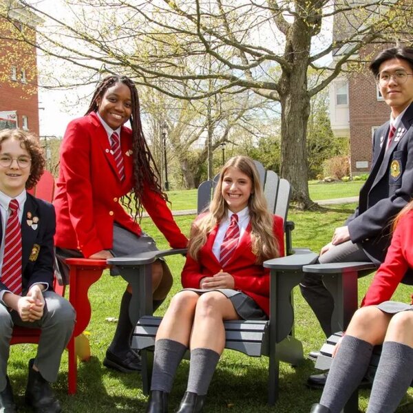 Bild zu Stanstead College