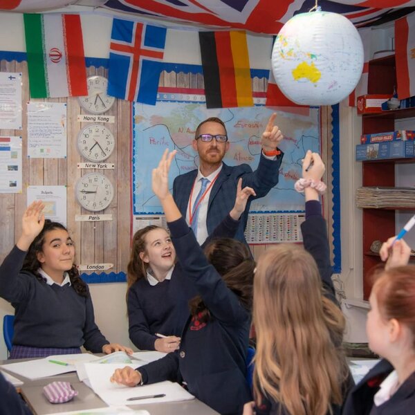 Bild zu St Edmund`s School Canterbury