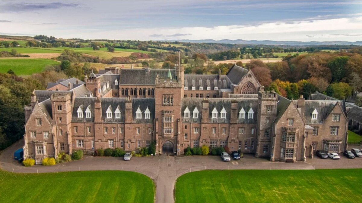 Header-Bild zu Glenalmond College