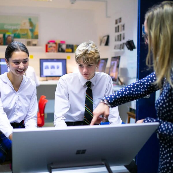 Bild zu Wellington College