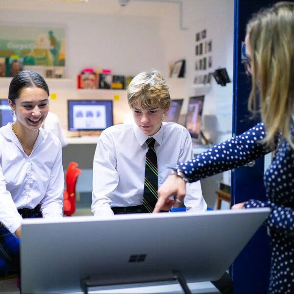 Bild zu Wellington College