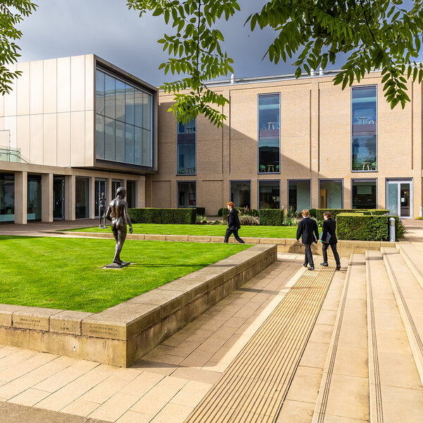 Bild zu Uppingham School