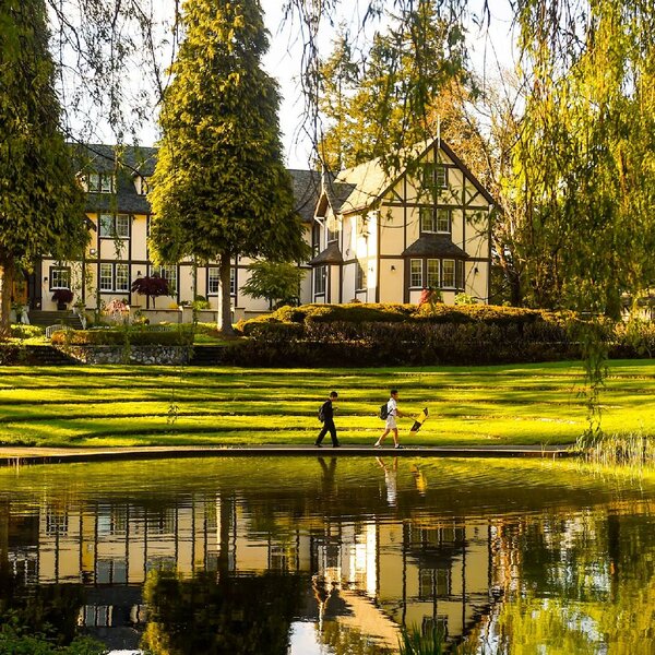 Bild zu Shawnigan Lake School