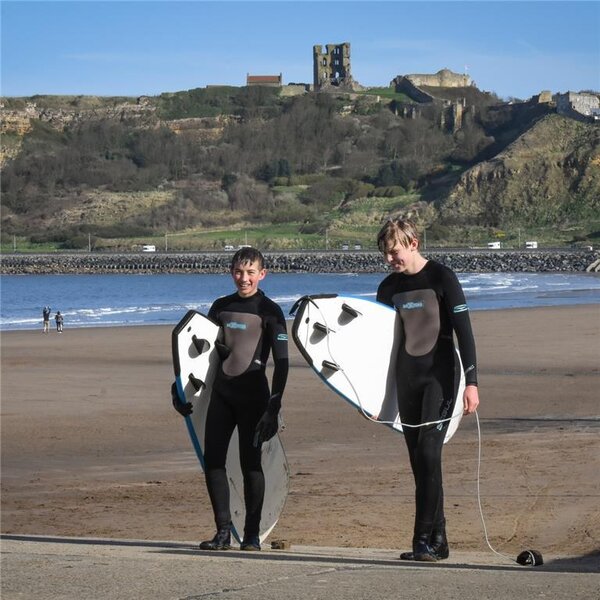 Bild zu Scarborough College