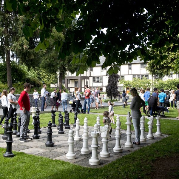 Bild zu Shawnigan Lake School