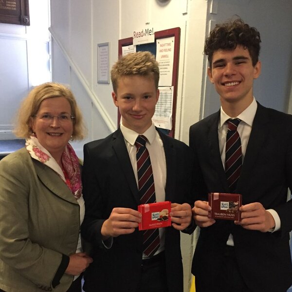 Bild zu Clifton College