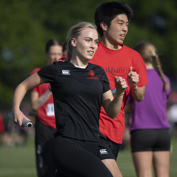 Bild zu Oakham School