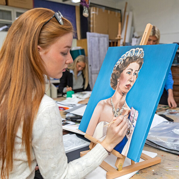 Bild zu Sedbergh School