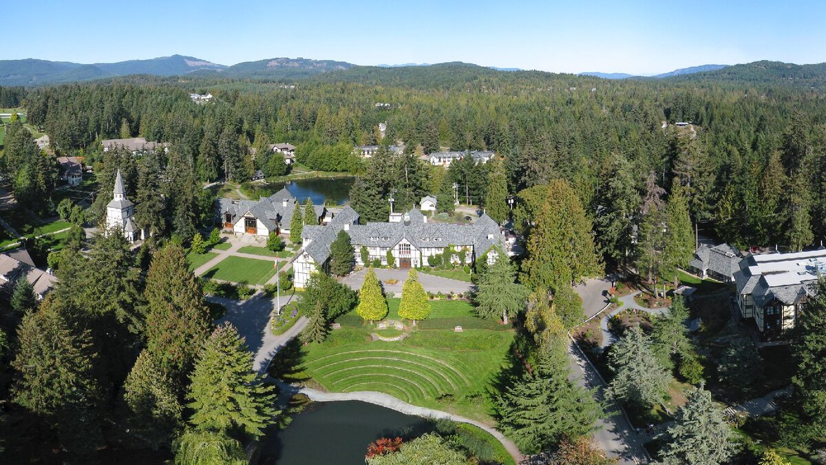 Header-Bild zu Shawnigan Lake School