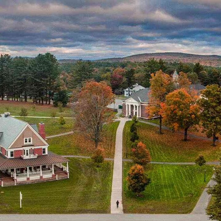 Header-Bild zu Northfield Mount Hermon School