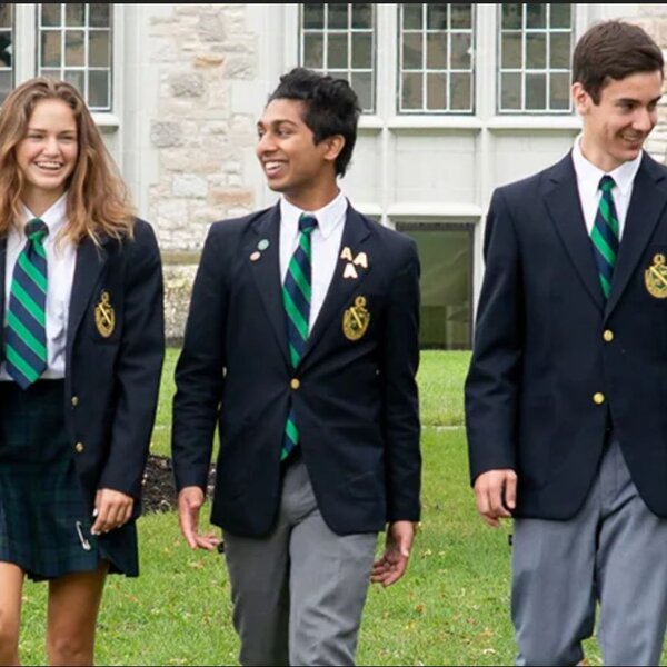 Bild zu Albert College