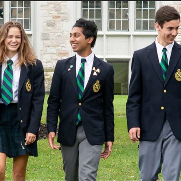 Bild zu Albert College