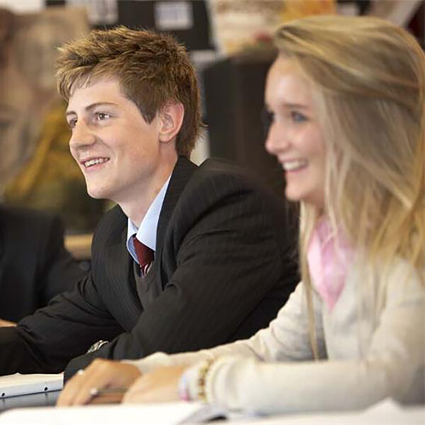 Bild zu Bromsgrove School