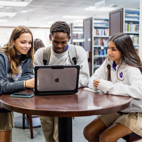 Bild zu Darlington School