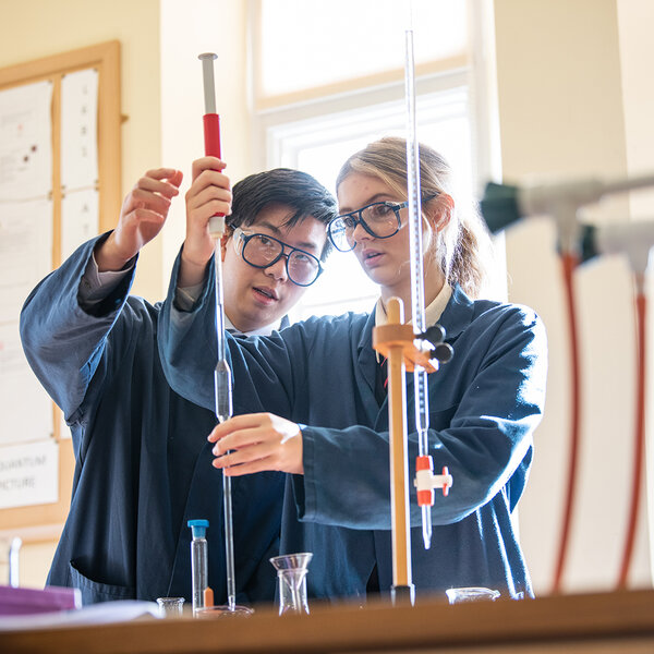 Bild zu Clifton College