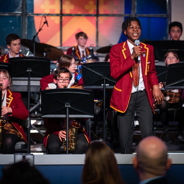 Bild zu Felsted School