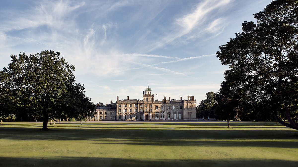 Header-Bild zu Culford School