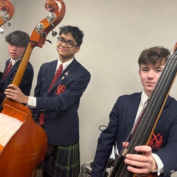 Bild zu St. Andrew`s College