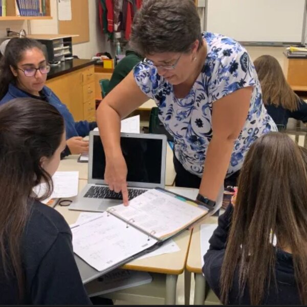 Bild zu Albert College