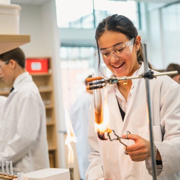 Bild zu Wellington College