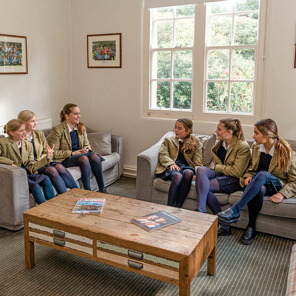 Bild zu Sedbergh School