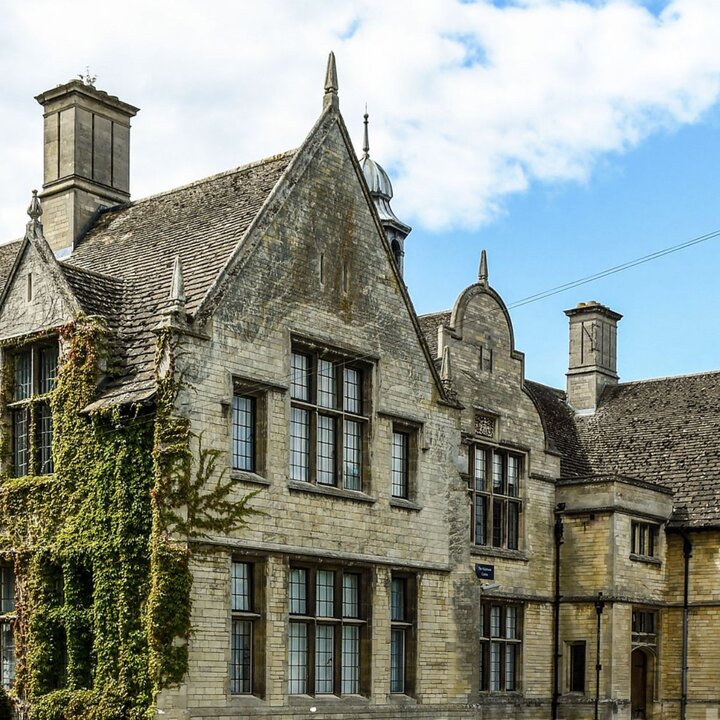 Header-Bild zu Oundle School