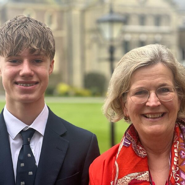 Bild zu Haileybury School