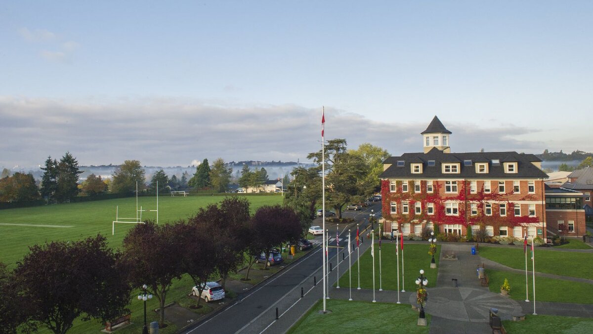 Header-Bild zu St Michaels University School