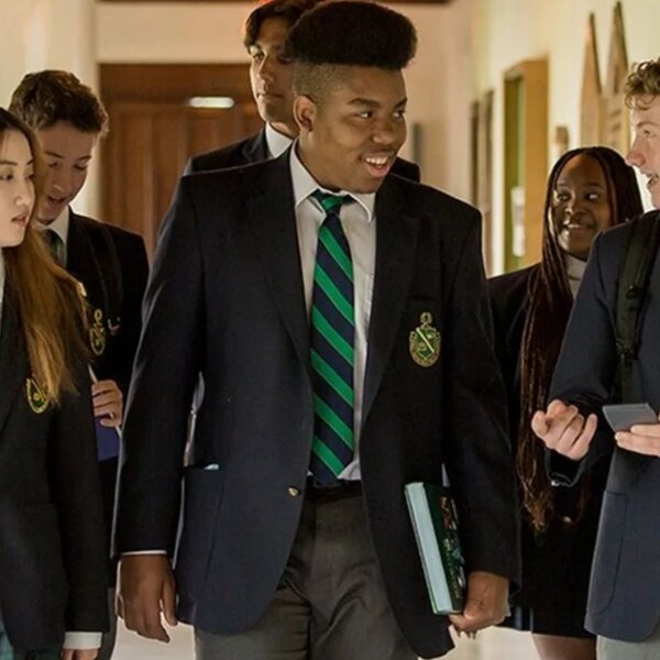 Bild zu Albert College