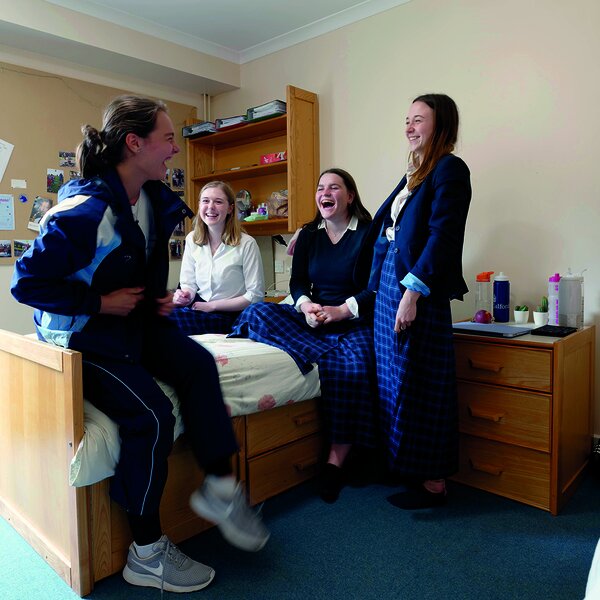 Bild zu Culford School