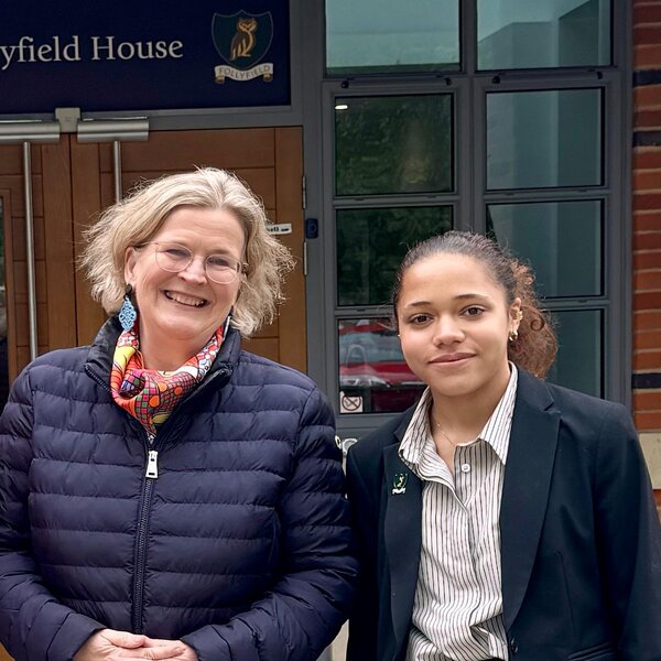 Bild zu Felsted School