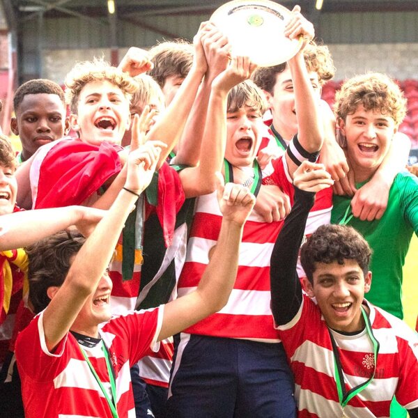 Bild zu Rossall School