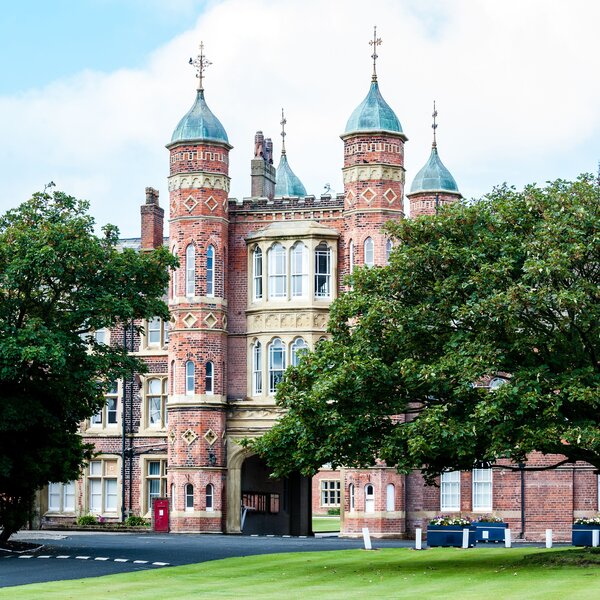 Bild zu Rossall School